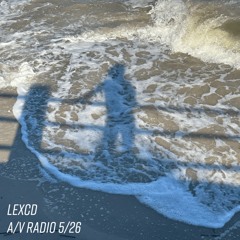 Lexcd on AV Radio 5-26-24