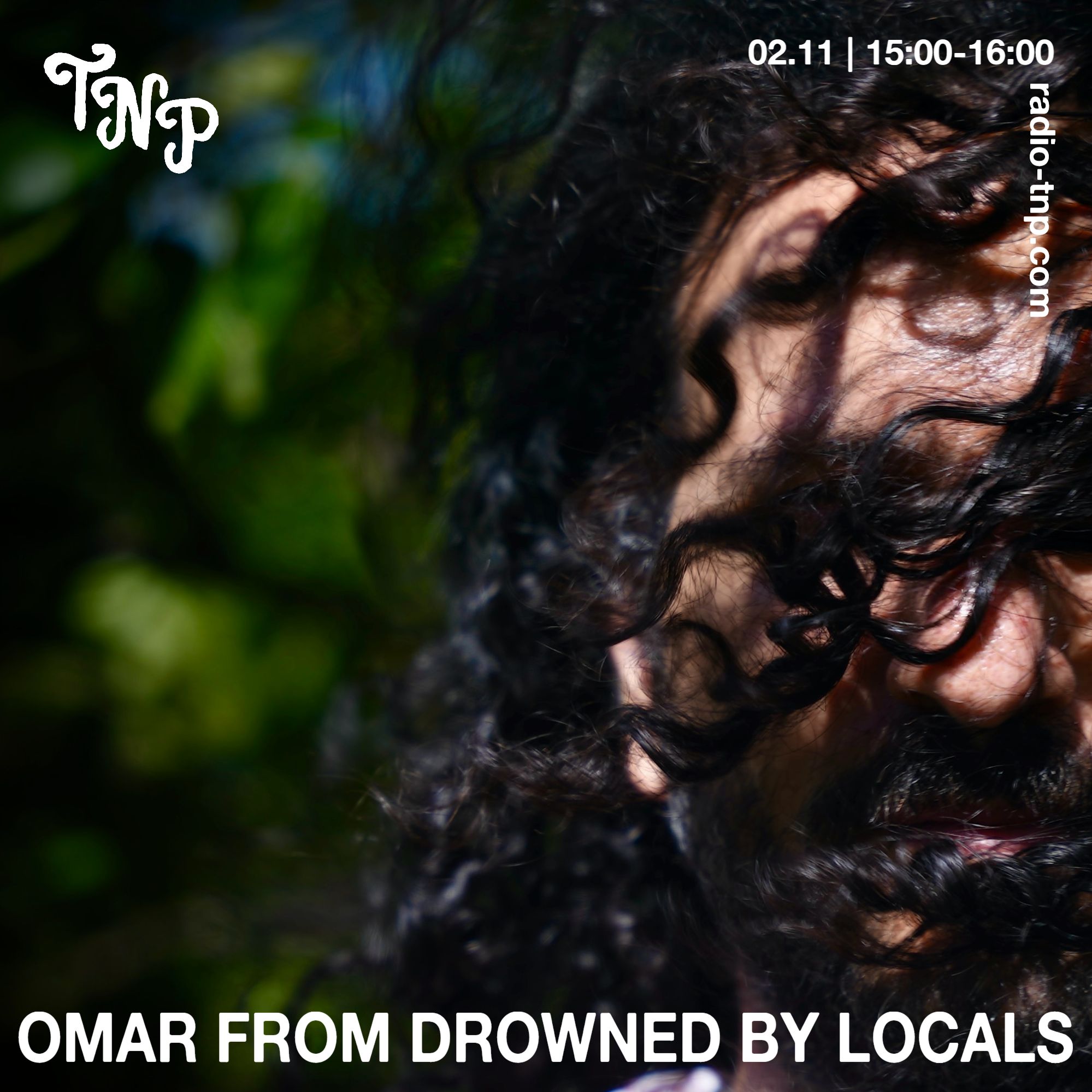Omar from Drowned by Locals