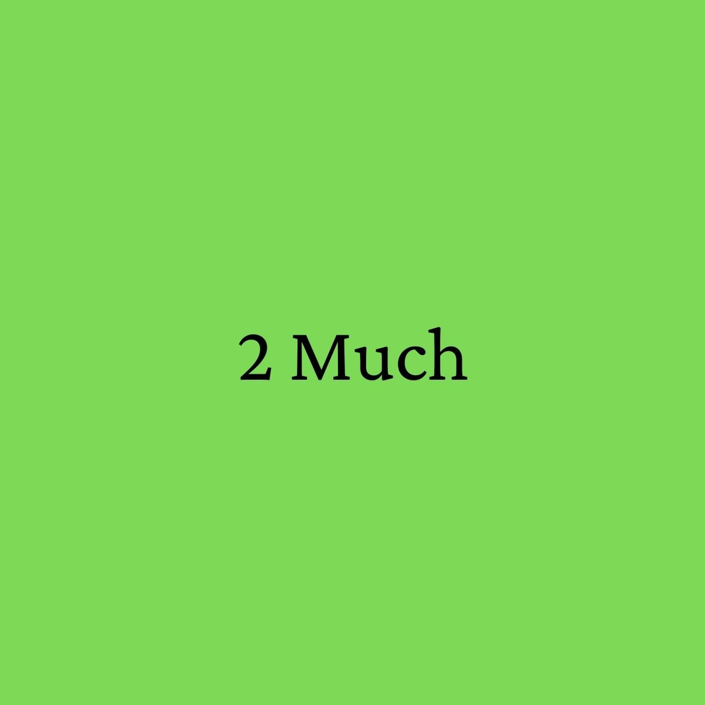 Pierre Bourne Type Beat - "2 Much" episode artwork