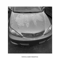 TOYOTA CAMRY FREESTYLE (feat. JK-47 AKA D00D00onthatbeat AKA The Swag Messiah)