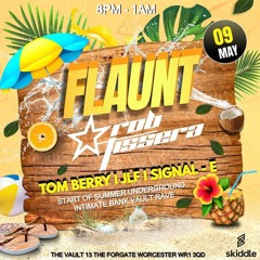 Live @ Flaunt Worcester (09.05.25) | Closing Set After Rob Tissera | Hard House & Bounce
