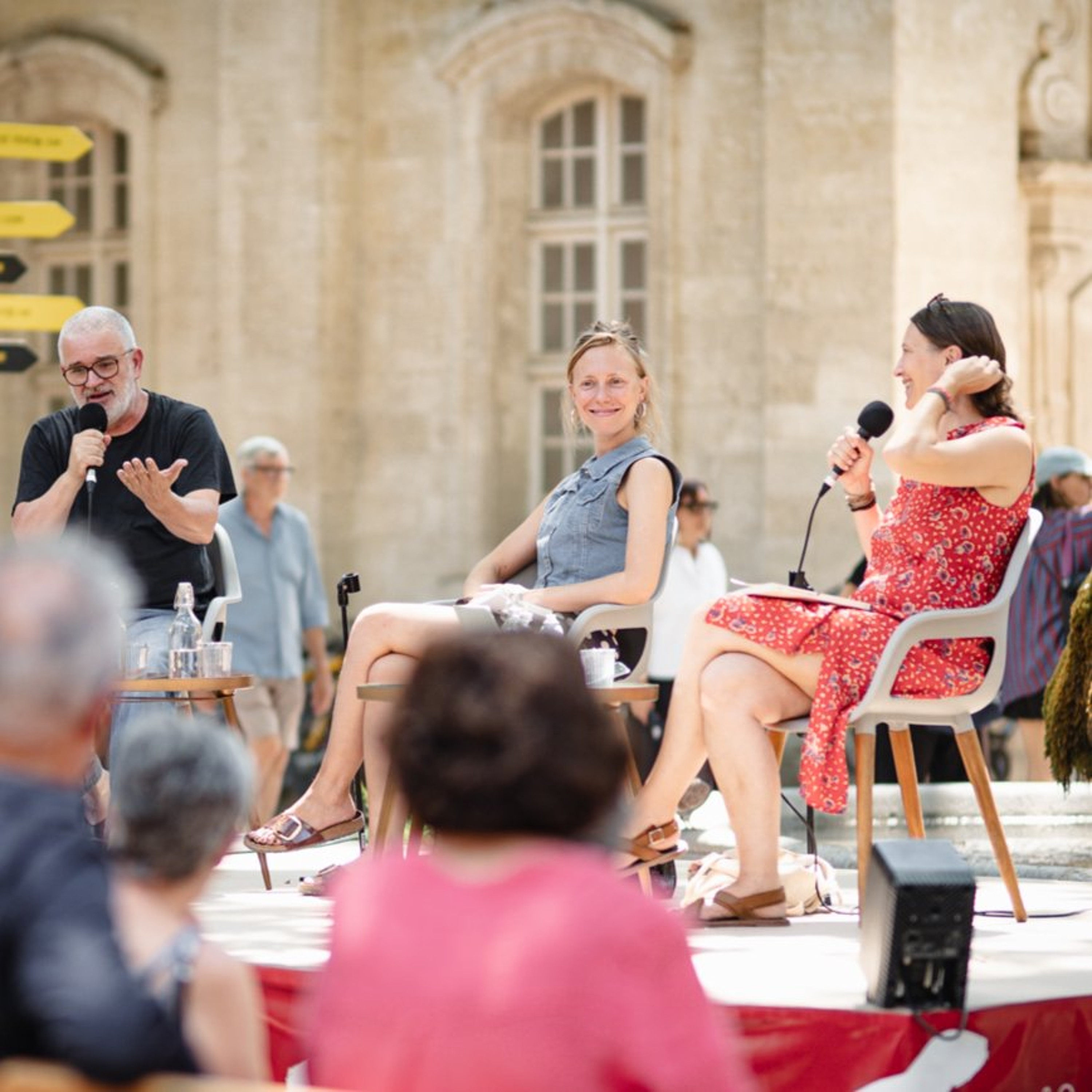 La mère, une création littéraire ?