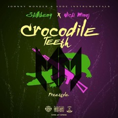 MAHA - Nicki Minaj " Crocodile Teeth " Jersey Club Remix