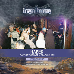 Haber - Dragon Dreaming Festival - 2025 - Dragon's Den - Sunday 1am