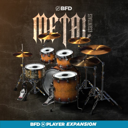Stream bfddrums | Listen to BFD Player Metal Essentials playlist online ...