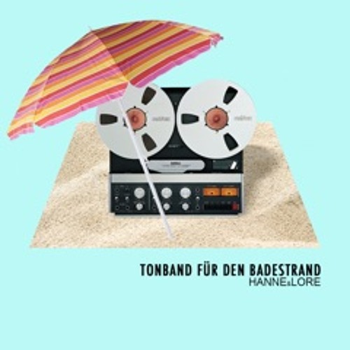 Tonband für den Badestrand 2020