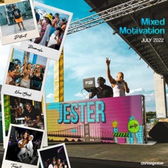 MIXED MOTIVATION JULY 2022 (100% Amapiano)