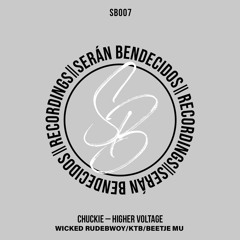 SB007 - Chuckie - Wicked Rudebwoy (Original Mix)