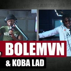 Bolémvn "SMIC" ft Koba LaD #PlanèteRap