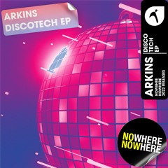 Arkins & Denis - Orange Disco (Original Mix)