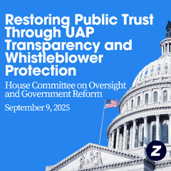 Joe Spielberger / Project On Government Oversight (Minority Witness)