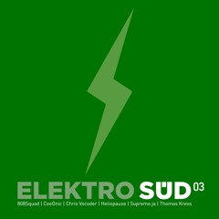 Supremeja - Electric Transfusion (Elektro Süd 3)
