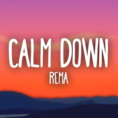 Rema - Calm Down (Santi Trillo Party Rmx)