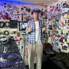 Bottom Of The Deck with Druggy Paul @ The Lot Radio 12 - 12 - 2022