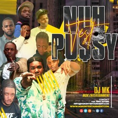 Nuh Pussy Test - Dancehall Mixtape (October 2023) (EXPLICIT) - Valiant, Najeerii, Byron, Kraff