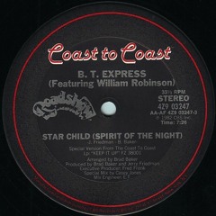 BT Express - Star Child (Remix)