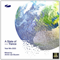 A State Of Trance Year Mix 2023 (Mixed by Armin van Buuren) 2 CDs NEO-TM remastered