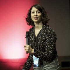 Delegate to thrive — Dora Dzvonyar, TEDxTUM