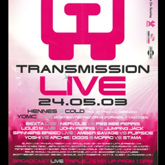 Live @ Transmission LIVE B2B with Diggs & Morro 24-05-03