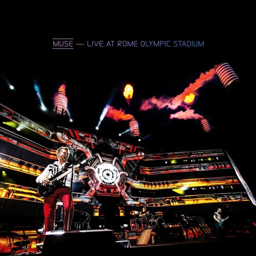 Explorers (Live at Rome Olympic Stadium)
