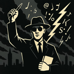 OPERATION RHYME-STORM - Titel theme of the film "VC 77 - THE MAN WITH THE LICENSE TO WRITE"