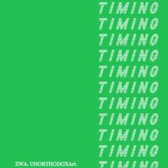 TIMING. (feat. RICHMND)(PROD. Jae Smoove)