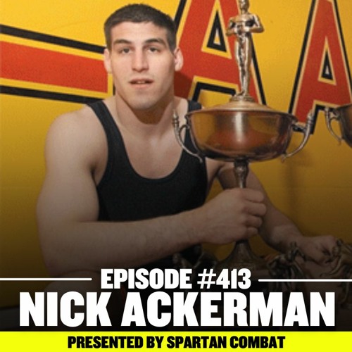 Stream episode 413 Nick Ackerman Hodge Trophy Winner, D3 NCAA