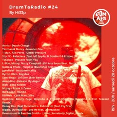 DrumTaRadio #24 - By Hi33p * 28.10.2023