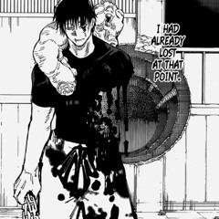 Toji Fushiguro