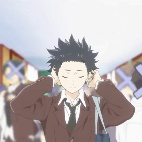 "Shoya never hangs out with anyone..." A Silent Voice x Inarticulation