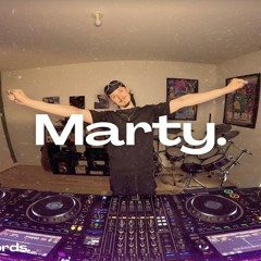 MARTY I HARD BOUNCE / LATIN CORE DJ SET I UNUSED RECORDS