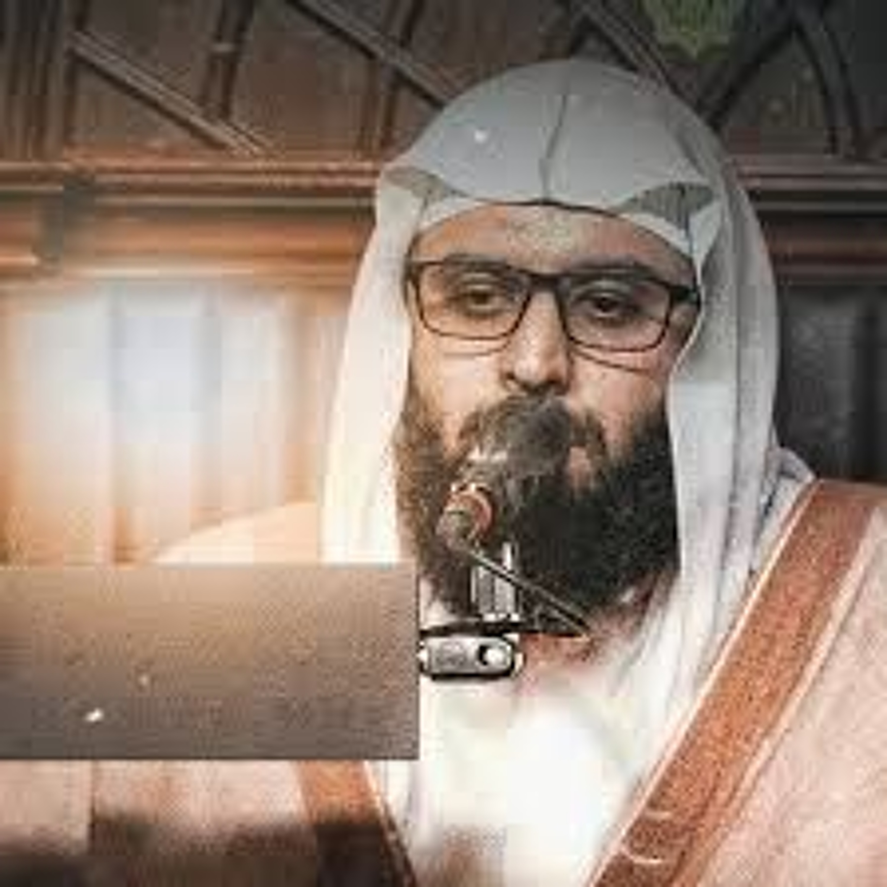 زيارة الإمام الحسين"ع"  | الشيخ جاسم الحداد | نداءات التوبة | ليلة 28 شعبان | 1447هـ | 2026مـ episode artwork