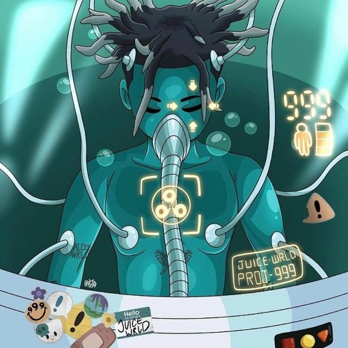 Stream Listen to Juice WRLD v4 playlist online for