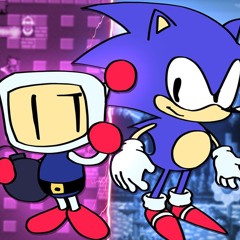 Bomberman VS. Sonic | Ruby Kombat ♦️