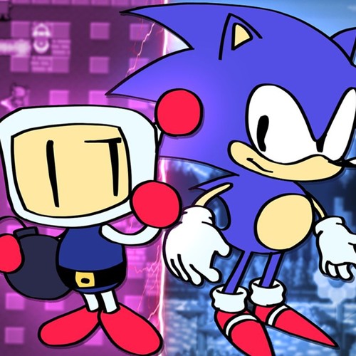 Bomberman VS. Sonic | Ruby Kombat ♦️
