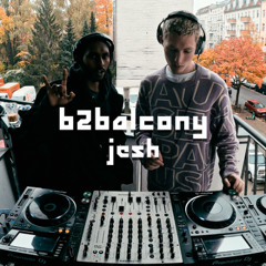 HOLY BASS, RUNNY NOSE | B2Balcony vol. 7