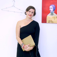 Anne Plaisance - Visual artist and curator