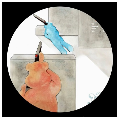 PREMIERE: Carebears - Outta U (Original Mix) [CDP REC]