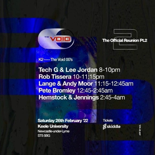 Pete Bromley Void 25 Pt2 - Trance Anthems Live