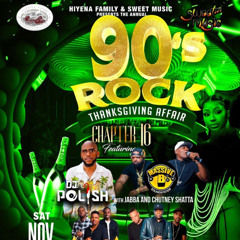 11.30.2024 90S ROCK DANCEHALL MIX 2024  @DJPOLISH x FAMOUS & MASSIVE B MASICKA KRAFF