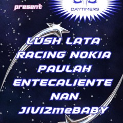 ☆⋆｡𖦹°‧★⋆ ˚｡⋆୨୧⋆ NOFUTURE x DAYTIMERS˚｡⋆‧₊˚🖇️✩ ₊˚🎧⊹♡