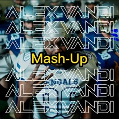 ABC X Push Up - AlexVandi Mashup