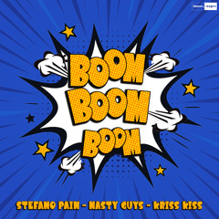 Boom Boom Boom (Edit) [feat. Kris Kiss]