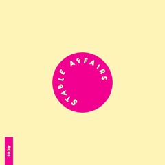 stable affairs #001 (live @ grimm, berlin)