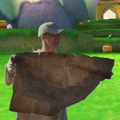 Nate's Search For Sparx