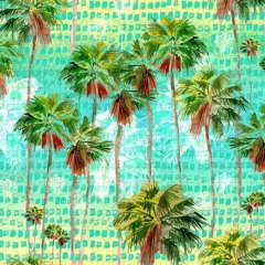 50 Shades of Maya @ 1000 Palms Miami