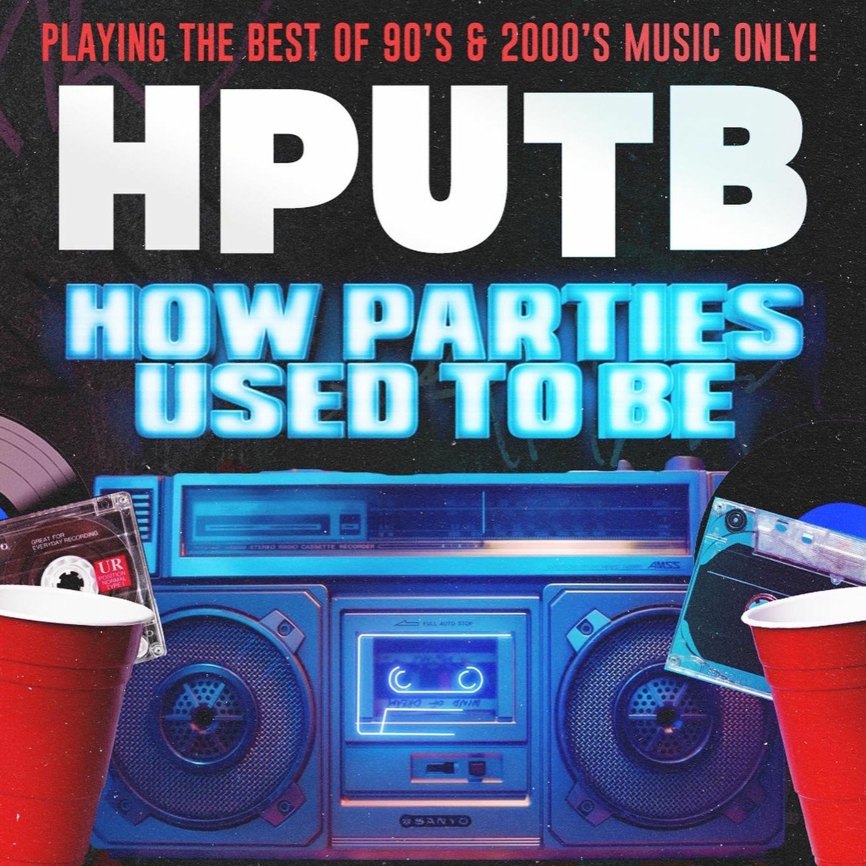 LIVE MIX from "How Parties Used To Be" in NYC
