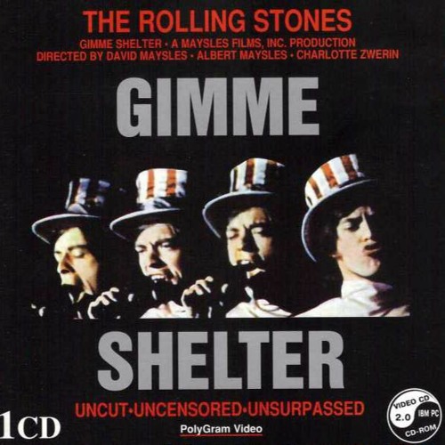 Stones gimme shelter. Rolling Stones "Gimme Shelter". Gimme Shelter 1970. Rolling Stones - Gimme Shelter VHS. The Rolling Stones Gimme Shelter горилла.