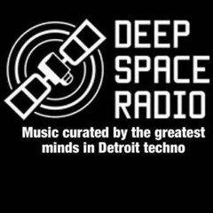 Deep Space Radio - Loud Dark Rooms Mix