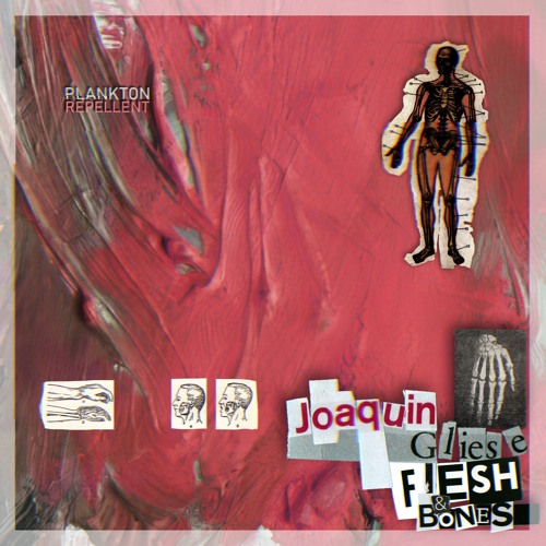 Joaquín Gliese – Flesh & Bones (Feb 7, 2025) w/ remixes by Nat Queen Kult, Mawbs, Robert Ostan